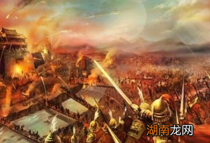 项羽和韩信单打独斗的话 两人谁更厉害