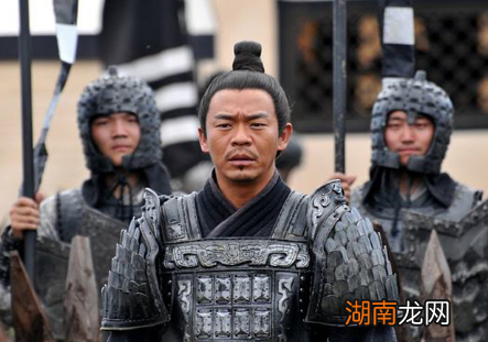 蒲将军作为巨鹿之战的先锋,最后却凭空消失