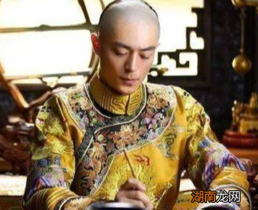 乾隆替八叔胤禩翻案的真相是什么?