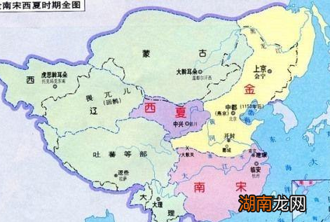 金国能够消灭北宋 金国为何对南宋始终无法消灭