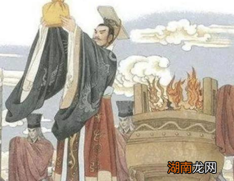 古代封禅到底是什么样的 皇帝为何要选择在泰山封禅