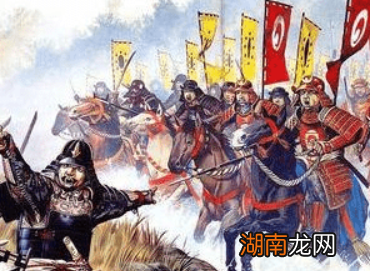 日本的战国时代和中国三国时代的战争规模相比如何呢？