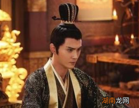 宇文觉：被堂哥推上高位，后来结局如何？