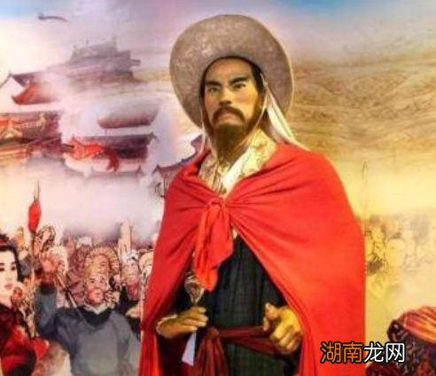 李自成进宫的那一个月都干了什么？