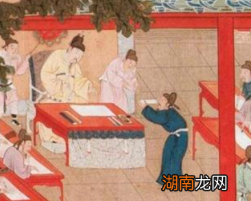 在古代，为了防止考生作弊一般是用的什么办法？