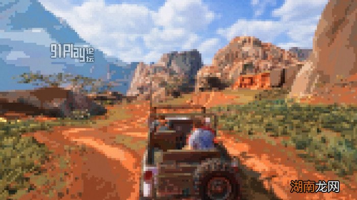 细节决定成败 由《神秘海域4》为起点游戏制作该向何处发展