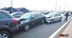 发生追尾交通事故如何处理