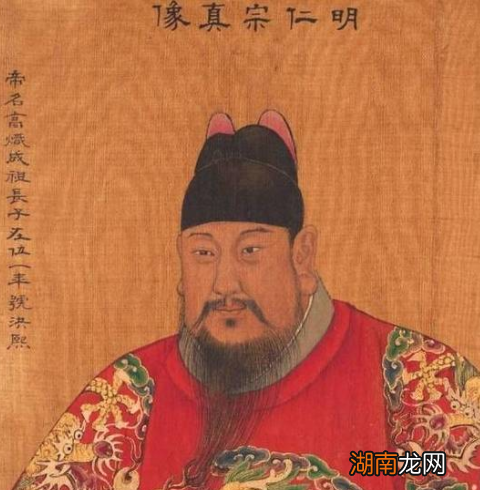 明仁宗朱高炽暴死之谜究竟是什么?