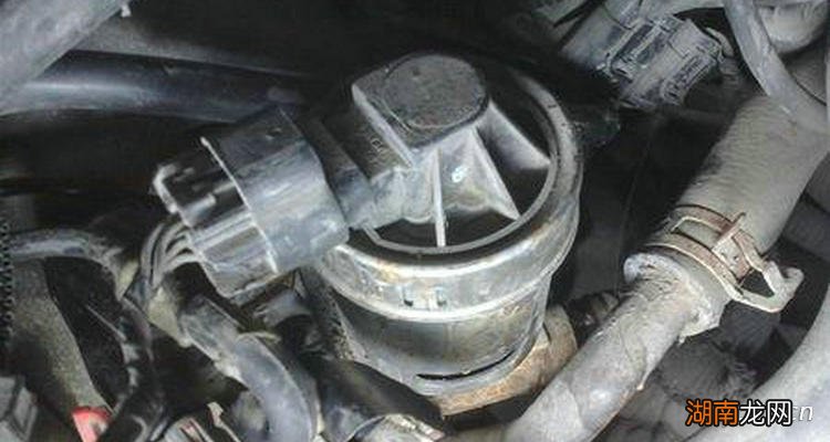 造成柴油车EGR阀损坏的原因是什么