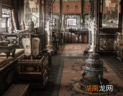 古代皇帝的寝宫是什么样的 睡觉地方到底有多大