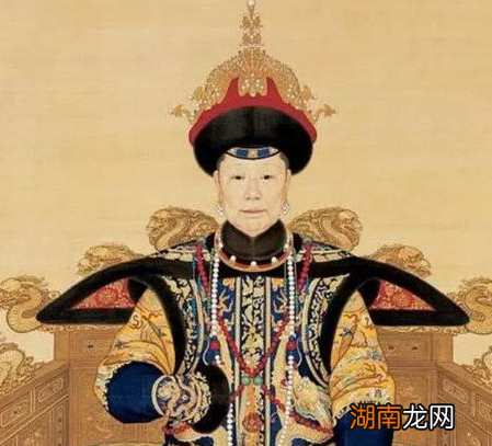 慈禧太后能够掌权47年 期间为何没有人敢夺权