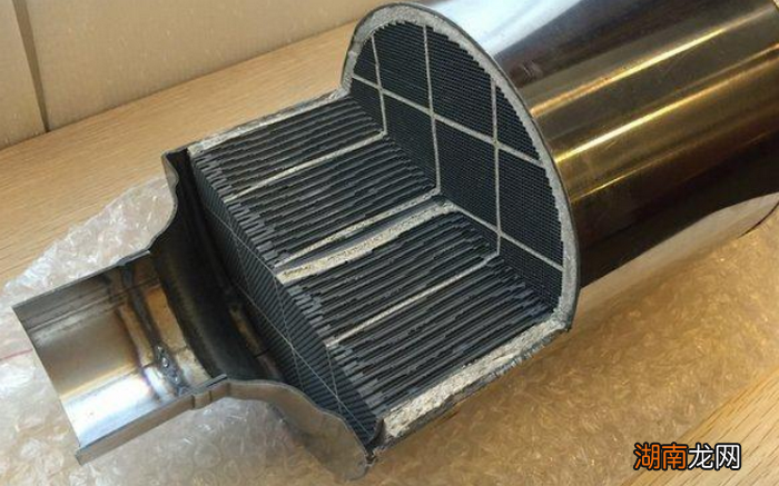 颗粒捕捉器有什么用