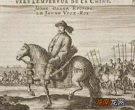 清朝时期有几支军队那么多 满清军队主力是谁