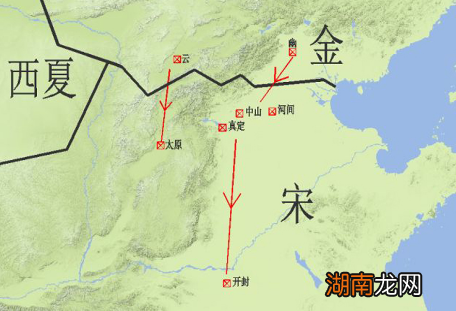 八张图揭开燕云十六州的地理位置到底有多重要