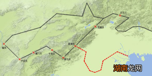 八张图揭开燕云十六州的地理位置到底有多重要