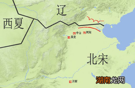 八张图揭开燕云十六州的地理位置到底有多重要