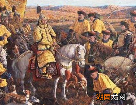 索尼是清朝的开国重臣 临死前到底做了什么局