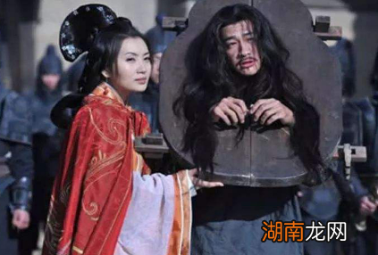 曹操俘获吕布后,为何先缢杀再枭首?