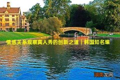 情感关系观察真人秀的创新之道｜韩国知名编剧林胤订6月25日讲座