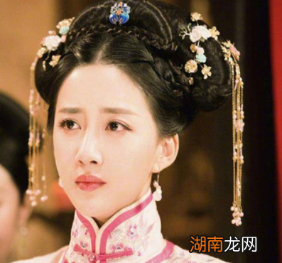 她是乾隆的心肝宝贝,一生幸福美满