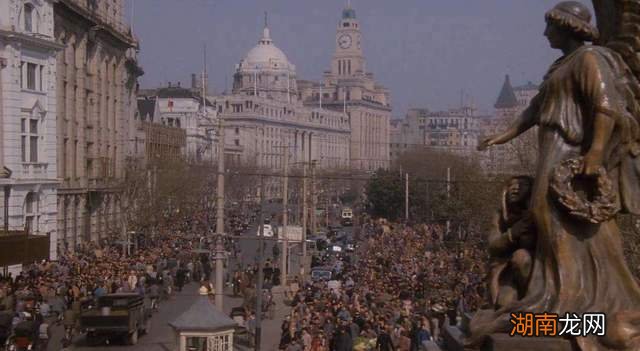 徒有其表的一座教堂成了《觉醒年代》最感人情节的背景