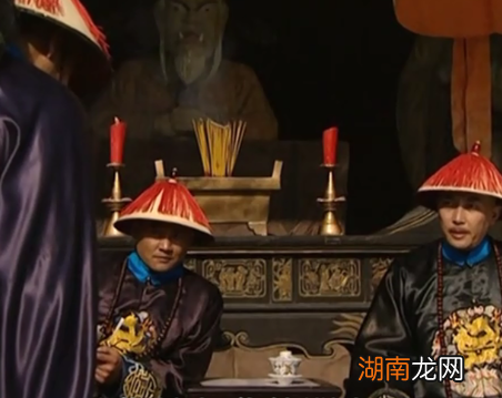 康熙是怎么传位给雍正的 雍正又是怎么知道的