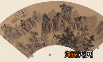文徵明绘画早期与后期有什么区别?