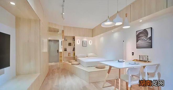 32岁北漂姑娘的独居生活:独居34㎡小家,美观与实用并存,真羡慕