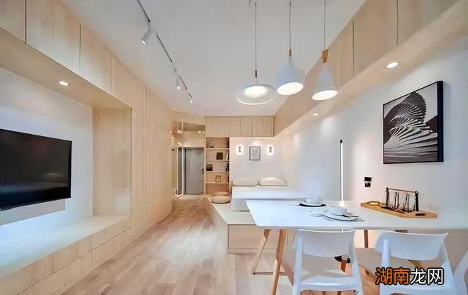 32岁北漂姑娘的独居生活:独居34㎡小家,美观与实用并存,真羡慕