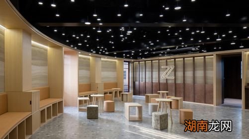 连接年轻用户 重塑零售空间 著名室内设计杂志专题推介尼康上海直营店