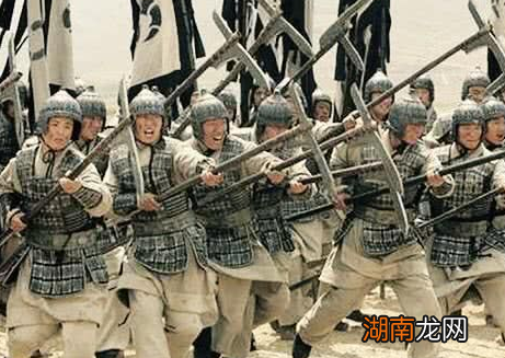 古代打仗到底是什么样的 期间过程又是什么样的