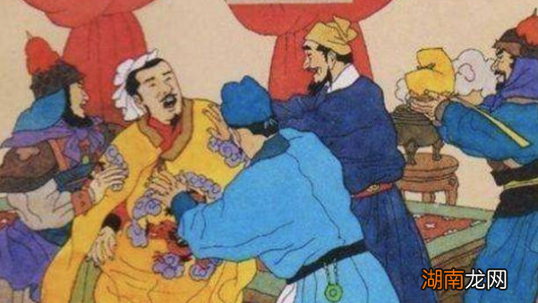 赵匡胤推翻后周时，没人出来反对吗？