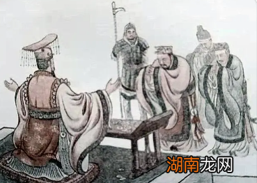 在政治、经济与军事方面,“宣王中兴”取得了哪些成绩?