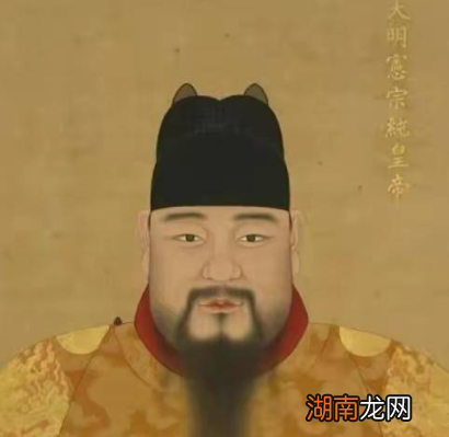 朱见深的第六子：朱祐槟是个怎样的藩王？