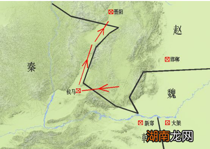 明知十分冒险，秦国为何还是发动了长平之战？