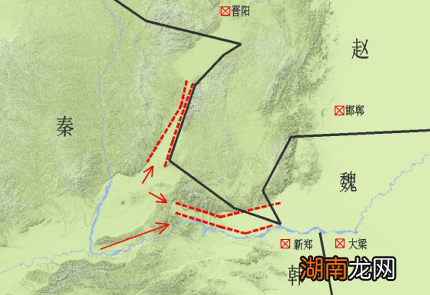 明知十分冒险，秦国为何还是发动了长平之战？