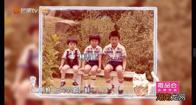 林志颖和妈妈感情淡漠原因曝光并非因为童年父母离婚