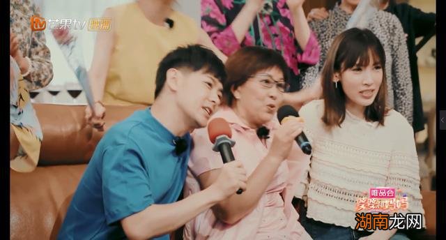 林志颖和妈妈感情淡漠原因曝光并非因为童年父母离婚