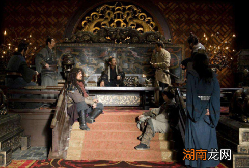 刘邦为何将国都改为长安?是谁让他改变了主意?