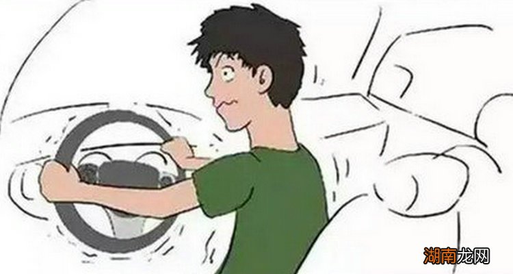 汽车开起来抖动是怎么回事