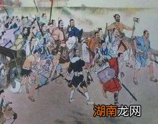 国人暴动是怎么回事?在怎样的背景下爆发的?