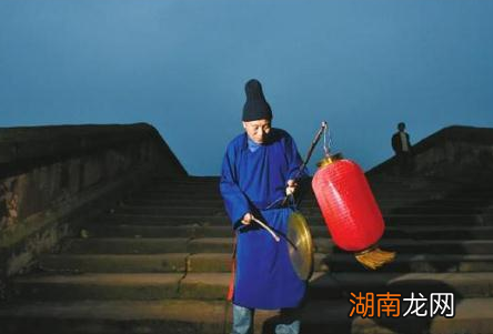 古代为什么有打更这个职业 如果没有打更会怎么样