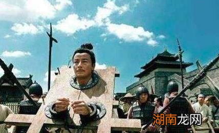 古代什么样的罪行才被砍头 行刑前古人为何如此听话