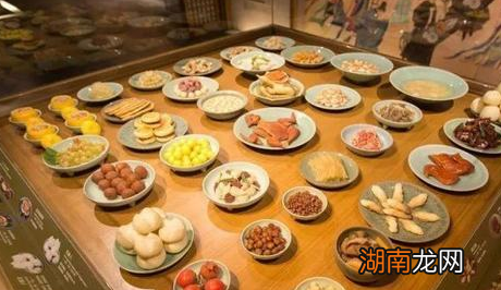 古代皇帝都吃些什么 普通人比皇帝还要吃得好吗