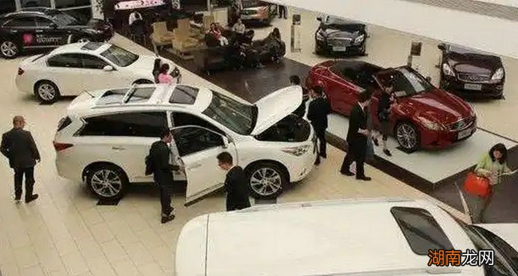 什么时候买车划算