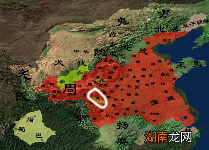 从弹丸之地变成超级大国,楚国是如何做到的?