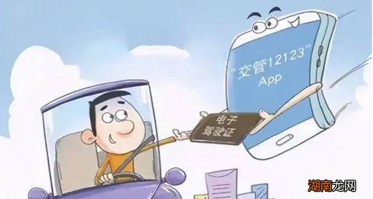 驾驶证忘带了电子版的能行吗