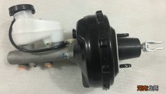 刹车总泵坏了有什么表现