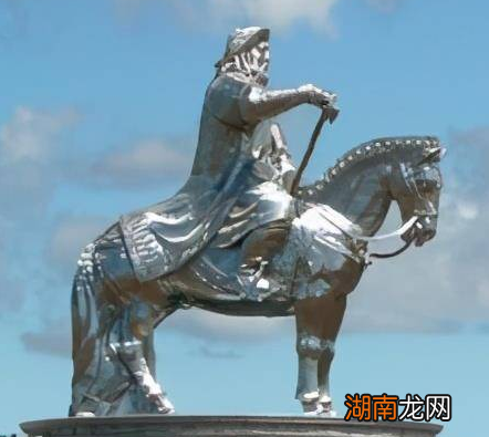 古代皇帝占有欲都很强 成吉思汗为何还将自己妃子赏赐部下