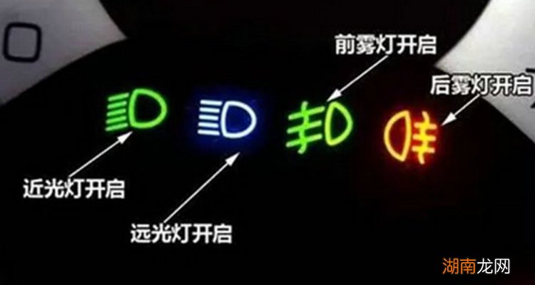 什么情况下开启雾灯